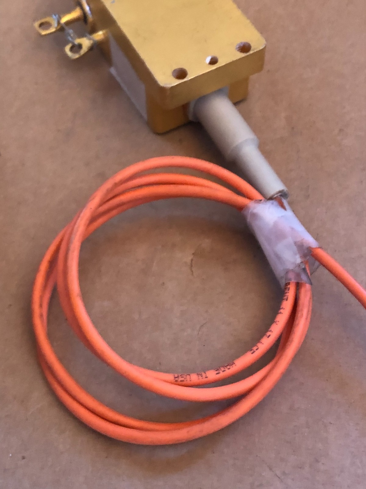 COHERENT FAP1200-M-80W-800.0 DIODE LASER MODULE #1256796