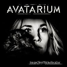 The Girl With the Raven Mask von Avatarium | CD | Zustand sehr gut
