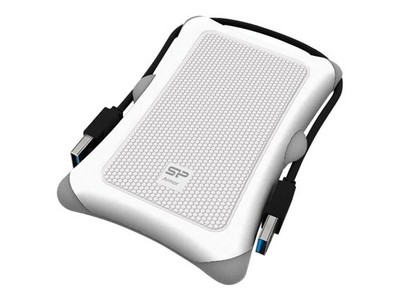 SILICON POWER Armor A30 Hard drive 2 TB external SP020TBPHDA30S3W