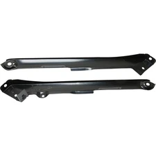 Headlight Bracket Set For 2015-2021 Volkswagen GTI Driver and Passenger Side