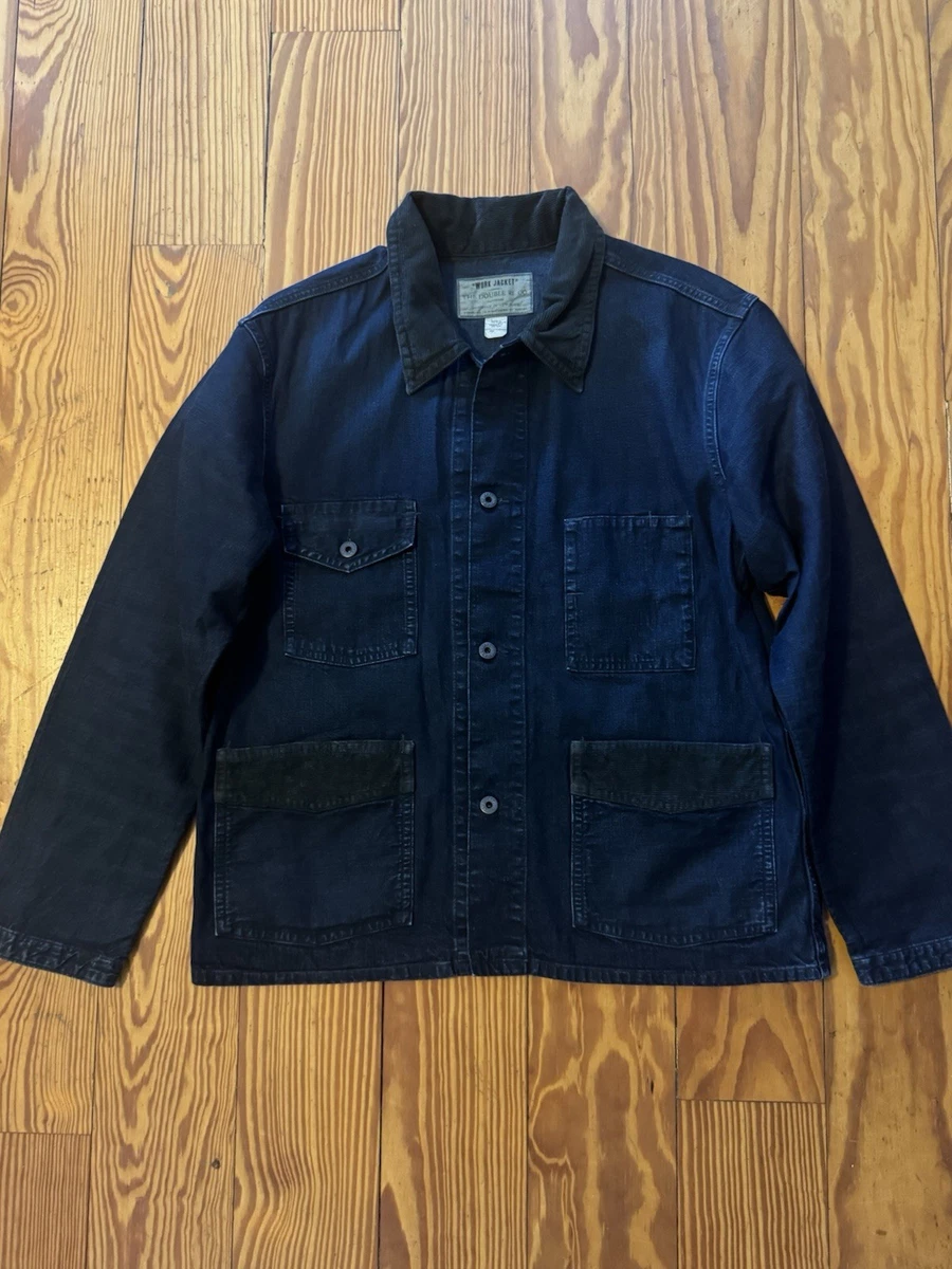 RRL Denim Jackets for Men for Sale - Shop New & Used - eBay