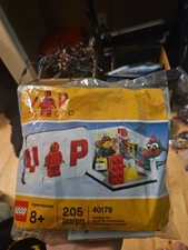 LEGO Promotional: Iconic Vip Set (40178)