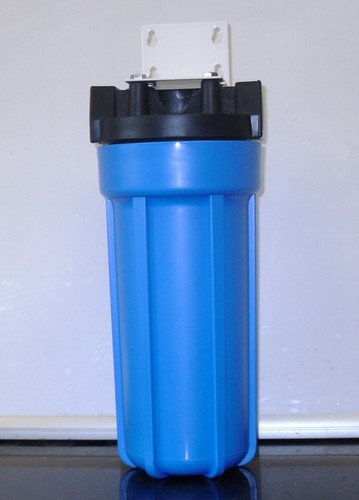 Whole House Sediment Water Filter + Housing/Bracket | 3/4" Pressure Relief 10" - Picture 2 of 2