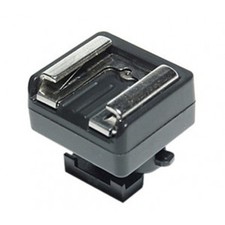 Pro M30 hot shoe adapter for Canon A1 VIXIA HF M300 M31 M32 S10 S11 HD camcorder