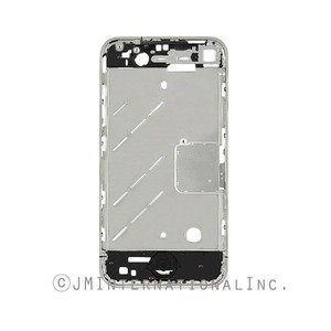 Mid-Frame-Housing-Bezel-Chassis-For-iPhone-4-4G-Replacement-Part-USA-Seller
