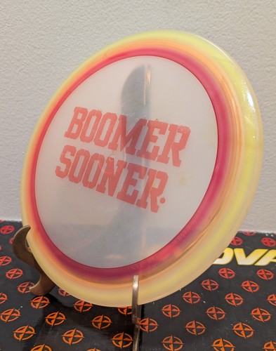 Innova Champion Roc3. Custom Dye. 173g.🔥💯🔥 - Picture 3 of 6