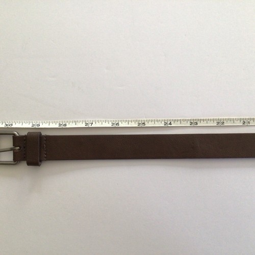 Carter’s Kid's Brown Belt, 31 Inches, Used Faux Leather - Picture 10 of 10