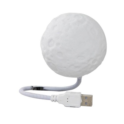 USB Moon Light - Afbeelding 2 van 3