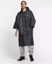 nike fear of god hooded bomber