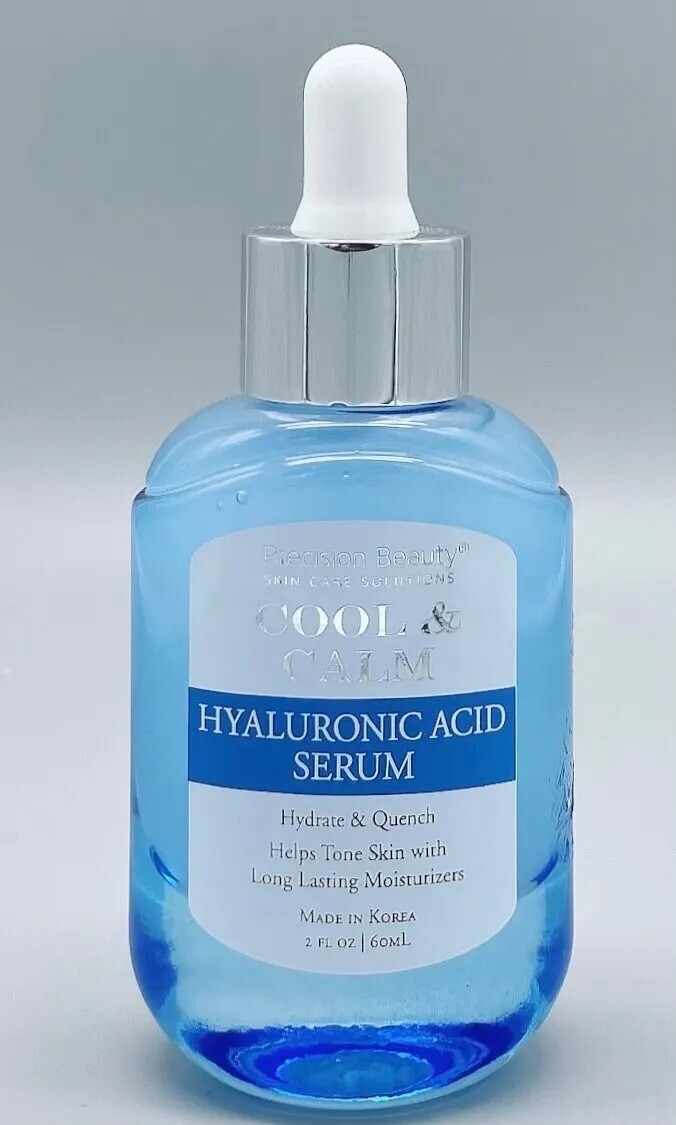 美容液 HS SERUM 30mL Oui Apsia Cortex Beauty | Hyaluronic Acid Face Serum | 1oz