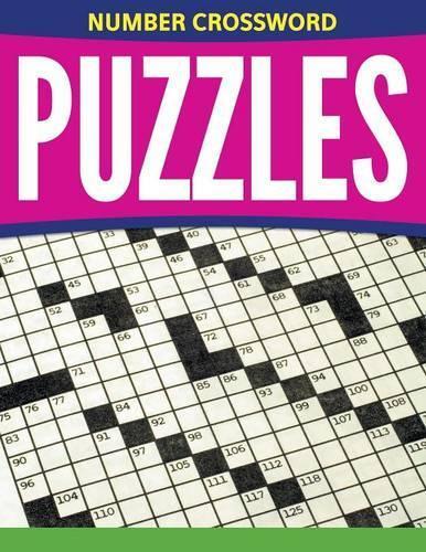 Thumbnail - Speedy Publishing Llc Number Crossword Puzzles (taschenbuch) (us