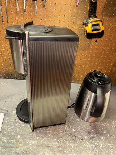 Starbucks Barista Aroma Grande 12 Cup Programmable Coffee Maker w / Carafe - Picture 8 of 12