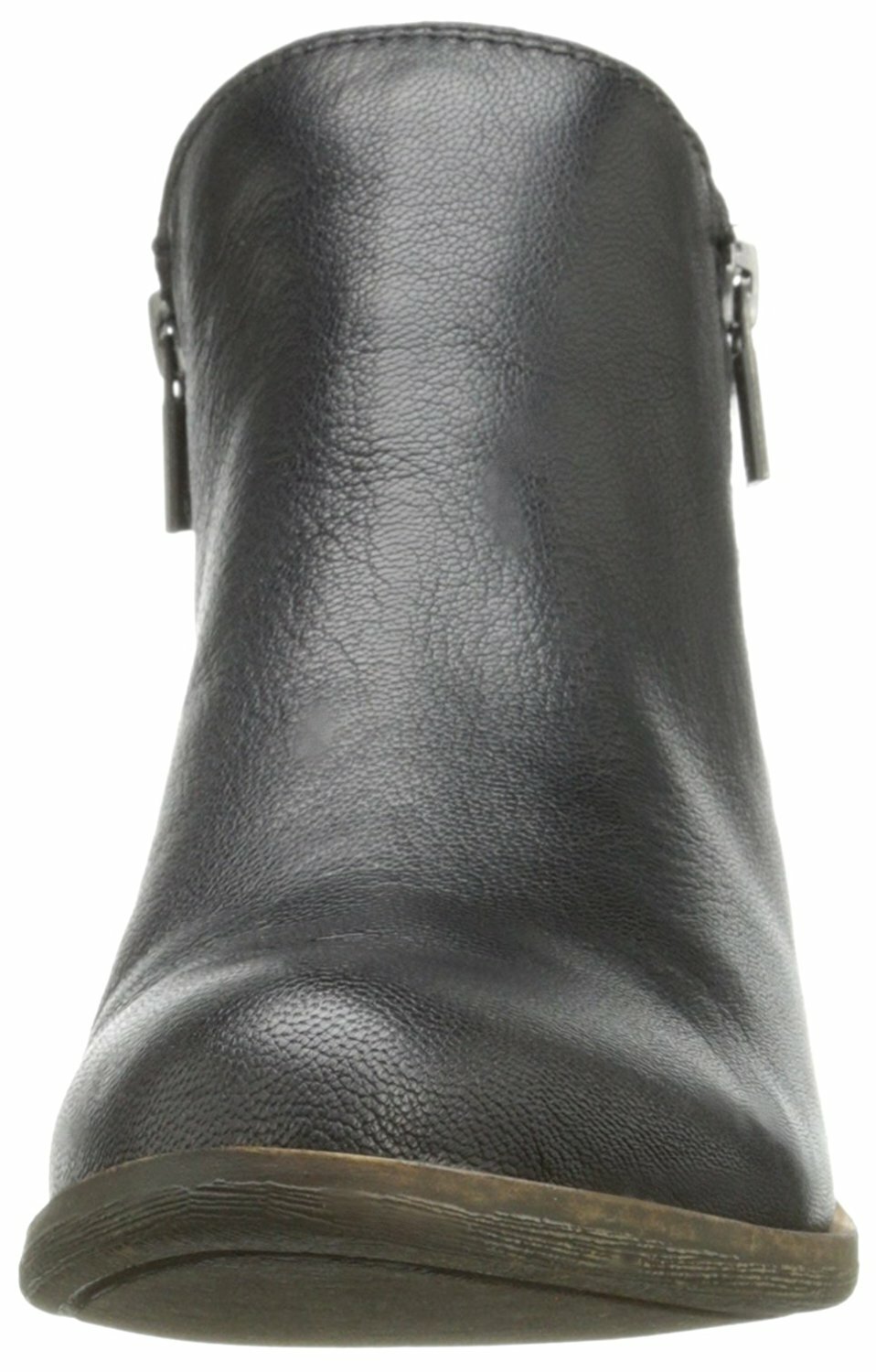 Lucky Brand donna Basel Leather Closed Toe Ankle, Ankle, Ankle, nero Leather, Dimensione 8.0 uSPx c5d16a Lucky Brand donna Basel Leather Closed Toe Ankle, Ankle, Ankle, nero Leather, Dimensione 8.0 uSPx c5d16a