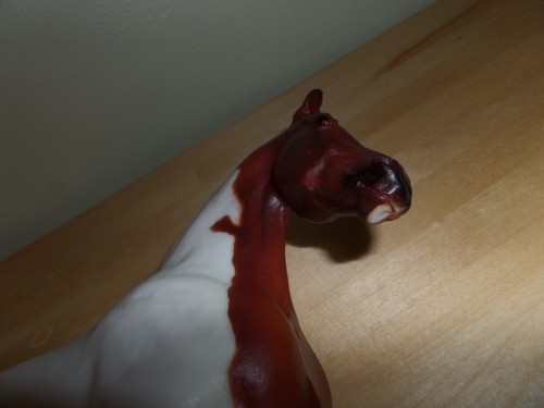 Vintage Breyer horse ((#1128)) - Picture 9 of 10