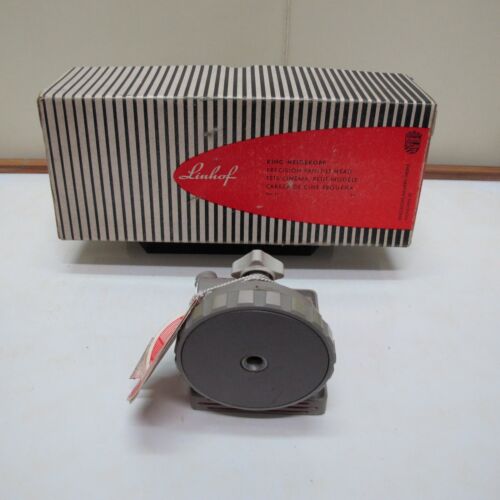 LINHOF PRECISION PAN / TILTHEAD - Picture 2 of 7