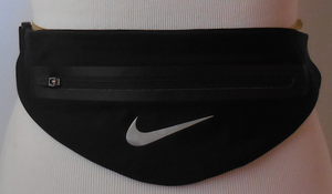 nike angled waistpack