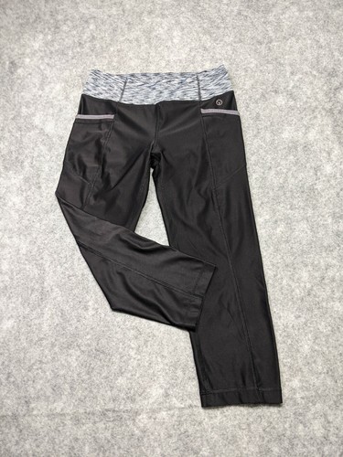 Vogo Athletica Capri Leggings L Womens 