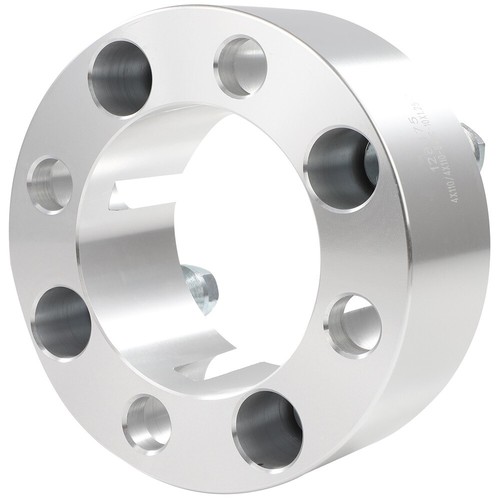 2 Pcs 2" Wheel Spacers 4x110 10x1.25 For Kawasaki Brute Force 650 750 4/110 ATV - Foto 6 di 13