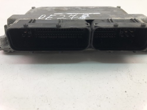 Centralina motore VW GOLF V 1K1 ECU 06A906033JA 2006 21245621 - Foto 3 di 4