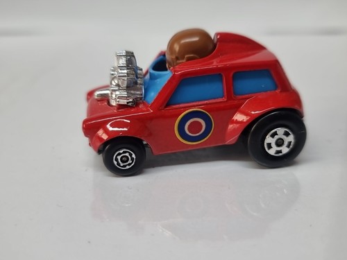MATCHBOX LESNEY SUPERFAST No 14 MINI Ha-Ha In VGC - Picture 3 of 16