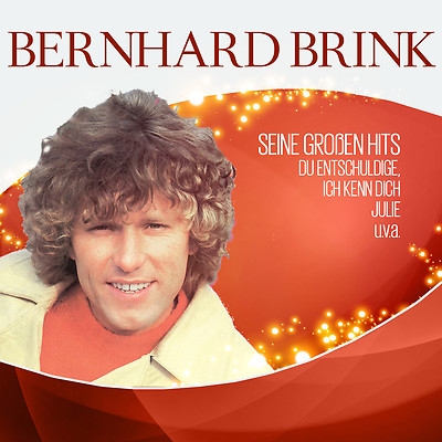CD Bernhard Brink His Greatest Hits Incl Du Entschuldige   Ich Kenn Dich