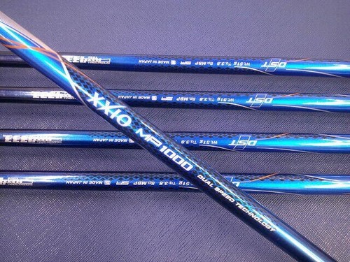 Dunlop XXIO 2018 Navy Irons #6-9.P(5Clubs)/MP-1000/Flex:SR/Iron set - Picture 5 of 7