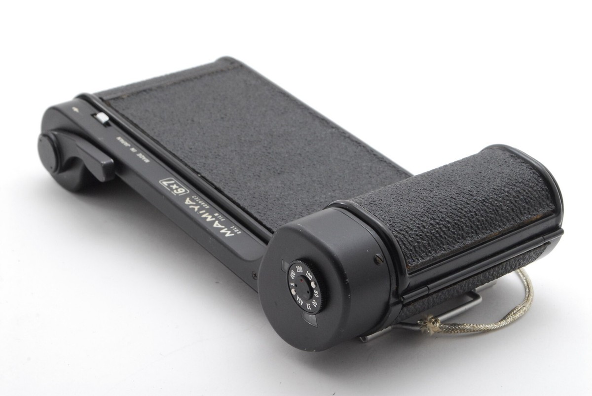 マミヤ　ROLL  FILM  HOLDER Mamiya 120 Roll Film Holder for Mamiya 23 Press | Blue Moon