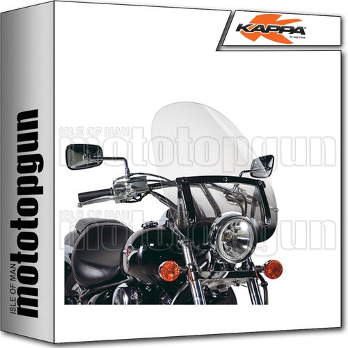 Batwing Verkleidung Für Honda VT 600/750 Mit ABE - CRC Custom Parts