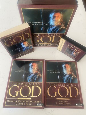 Experiencing God: Knowing and Doing the Will of God Leader Kit (Revised Ver.)