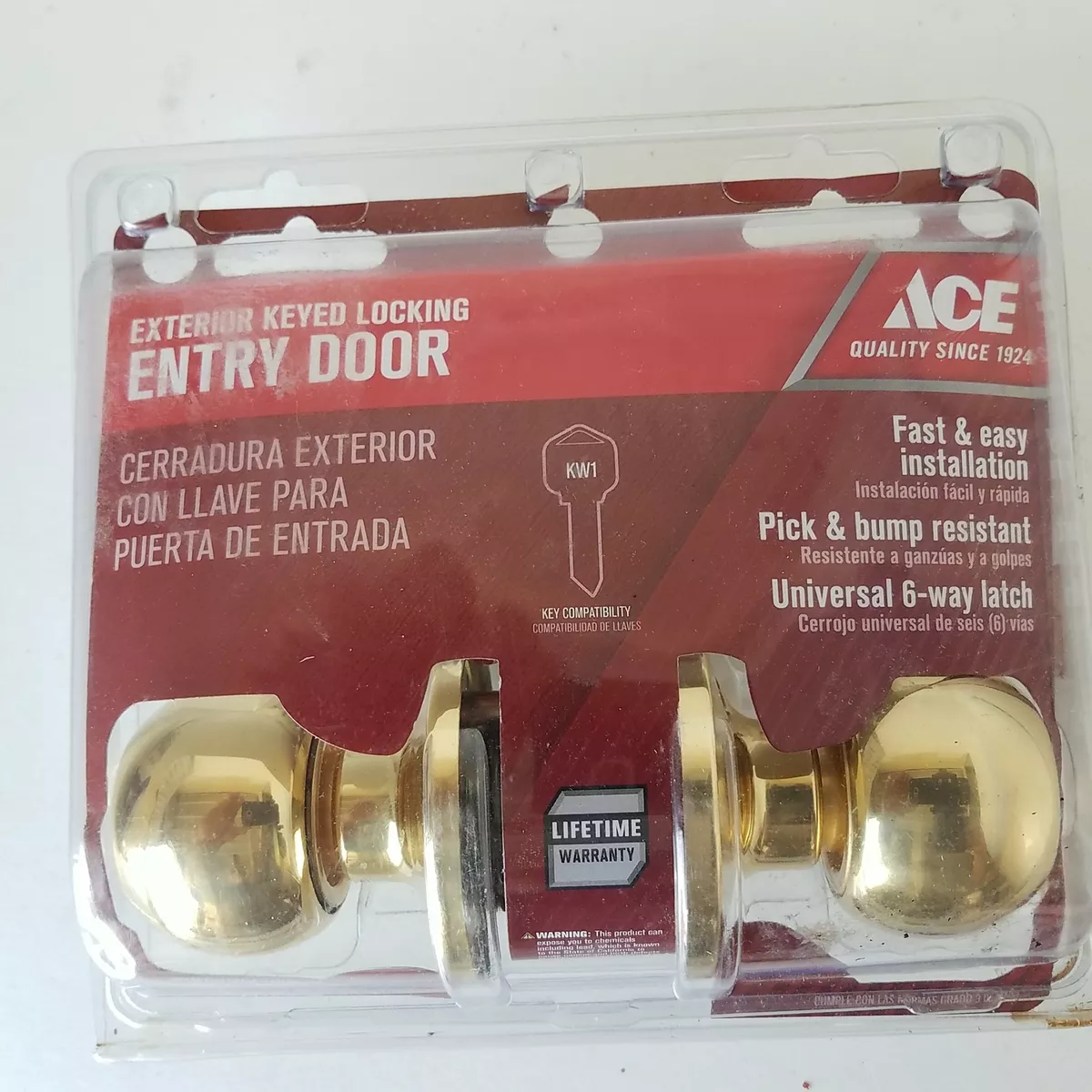 Door Knobs and Locks - Ace Hardware