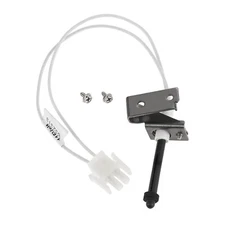 9031100 903110A Furnace Hot Surface Igniter Kit with Plug, Round Silicon Nitr...