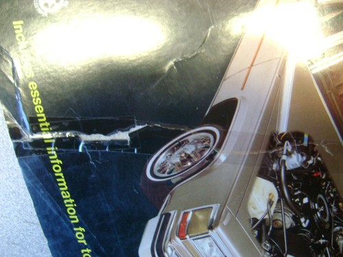 HAYNES CADILLAC SEVILLE/DEVILLE 1970-1993 MANUAL DE REPARACIÓN DE AUTOMÓVILES 21030 - Imagen 3 de 10