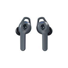Skullcandy Indy Fuel True Wireless In-Ear Bluetooth Earbuds-Chill Grey