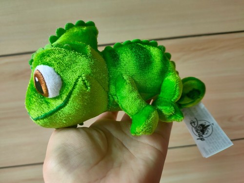 pascal chameleon plush