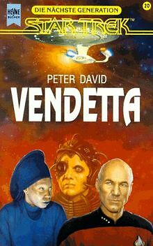 Vendetta. Star Trek. Raumschiff 'Enterprise'. Die nächst... | Buch | Zustand gut - Bild 1 von 1