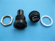 80 Pcs Fuse Holder FH043 250V 10A Used for 6x30mm Fuse New