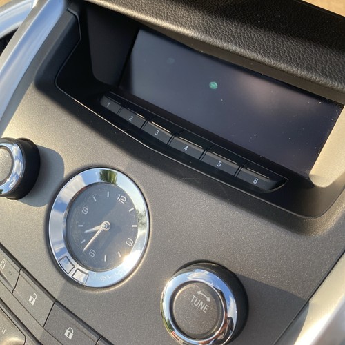 10-12 CADILLAC SRX STEREO RADIO UNIT DISPLAY OEM CLIMATE HEATED SEAT - Bild 5 von 18
