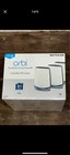 NETGEAR Orbi 850 Series AX6000 Tri-Band Mesh Wi-Fi 6 System 3 Pack Rbk853-100nas