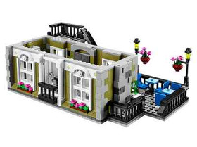 LEGO &reg; Creator Expert 10243 Parisian Restaurant NEW ORIGINAL PACKAGING NEW