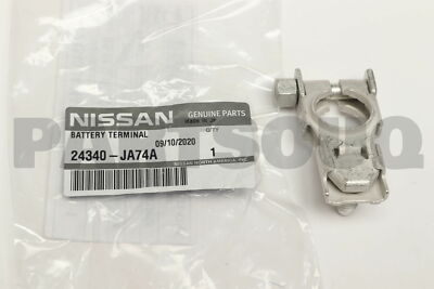 aaa 24340-ZR10A Genuine Infiniti #24340ZR10A Connector Assy