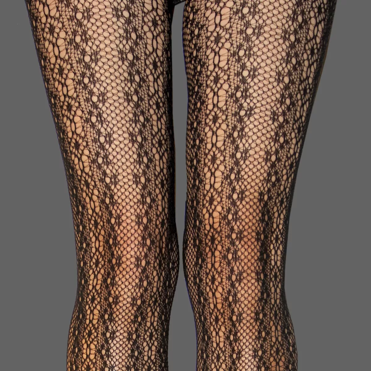 Flower fishnets cheap