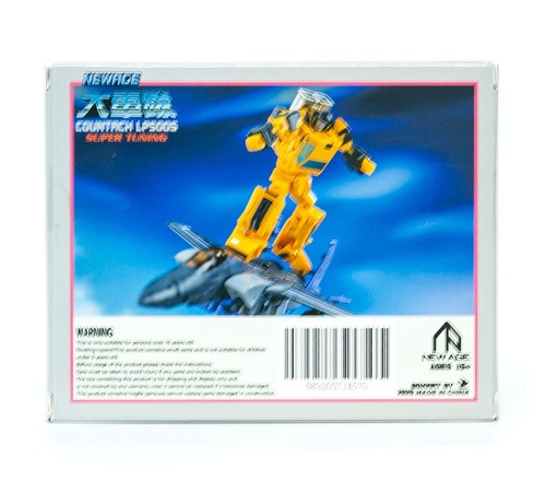 Newage NA H69 Sunstreaker William LPSOOS Warrior Action Figure toy In stock - Picture 8 of 16