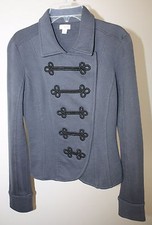 Frenchi Juniors Military Admiral Jacket Size Xs