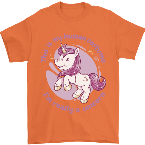 Das Ist Mein Einhorn Kostüm Outfit Herren 100% Baumwolle - Picture 79 of 88