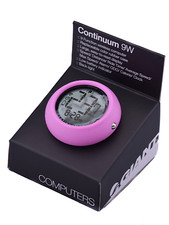 Giant Continuum 9W Radfahren Wireless Fahrrad Computer Kilometerzähler Tacho Pink