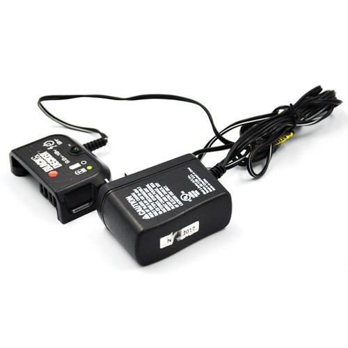For ETPCA-P180021U2 (FS18C) Black - Decker Multi-Volt 9.6V 12V 14.4V 18V Charger - Picture 2 of 4