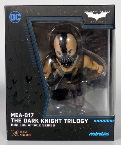 The Dark Knight Trilogy MEA-017 Mini Egg Attack Series Set Completo di 6 SIGILLATO - Foto 9 di 12