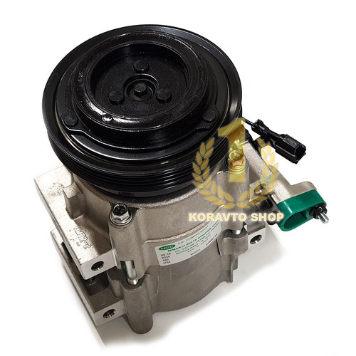 A/C Compressor 97701-3E200 977013E200 Genuine Hanon Sorento - Picture 2 of 5
