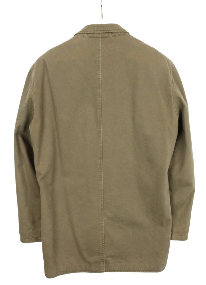 CAMEL COLLECTION Blazer Men's (EU) 48 Single Breasted Notch Lapel Brown - Image 2 of 4