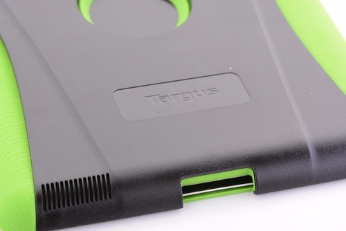 New THD0405US Targus SafePort Rugged Case w/ Screen protector iPad 2 3 4 Green - Picture 5 of 9